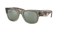 Sonnenbrille  Ray-Ban MEGA WAYFARER RB 0840S 66355C